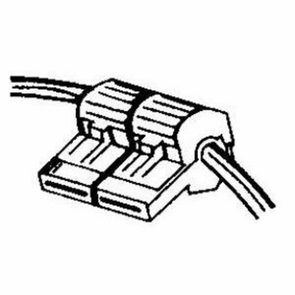 Pacific Industrial Comp Pico 0972pt Self-Strip Fuse Holder 2pc D HV163525256